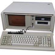 IBM Portable Personal Computer