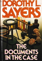The Documents in the Case (Dorothy L. Sayers)