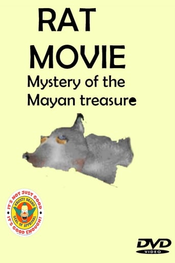 Rat Movie: Mystery of the Mayan Treasure (2014)