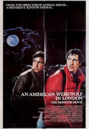 An American Werewolf in London (1981)