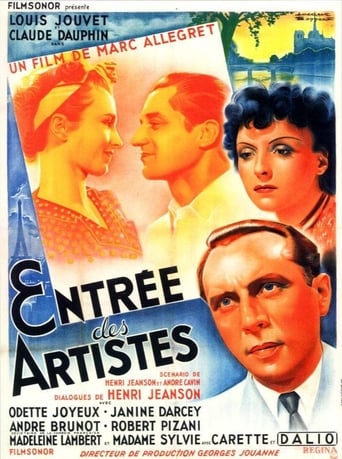 The Curtain Rises (1938)