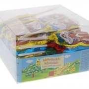 Storz Easter Bunny Chocolate Lollies