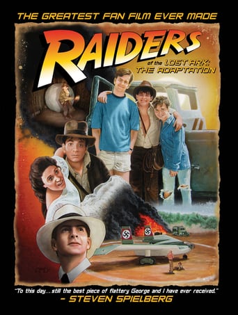 Raiders of the Lost Ark - The Adaptation (1989)