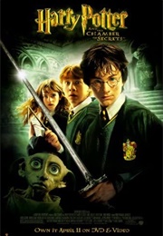 Harry Potter and the Chamber of Secrets (2002)