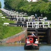 Britain's Canals, England