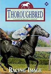 Racing Image (Joanna Campbell)