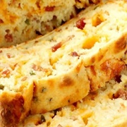 Bacon Jalapeno Popper Cheesy Bread