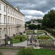 Schloß Mirabell, Salzburg