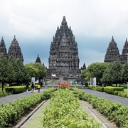 Prambanan, Indonesia