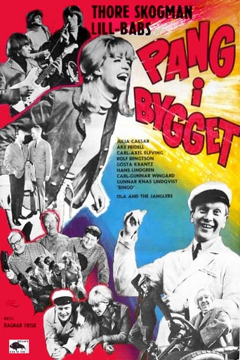 Pang I Bygget (1965)