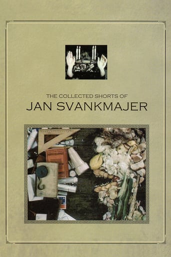 The Collected Shorts of Jan Svankmajer (2003)