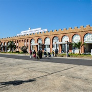 Gondar Airport, Ethiopia