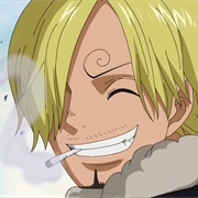 Sanji Vinsmoke: One Piece