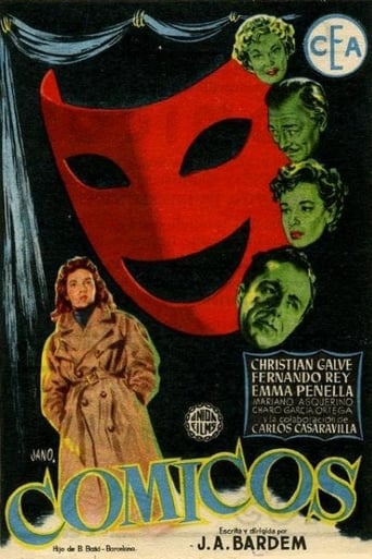 Comedians (1954)