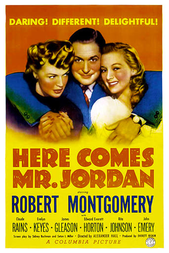 Here Comes Mr. Jordan (1941)