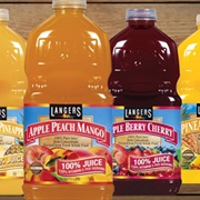 Langers Juices