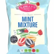 Crillys Mint Mixture