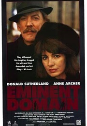 Eminent Domain (1990)