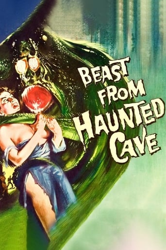 Beast From Haunted Cave (1959)