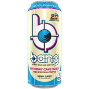 Keto Coffee- Birthday Cake Bash