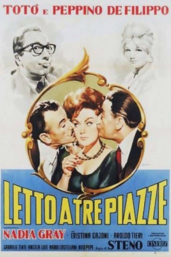 Letto a Tre Piazze (1961)