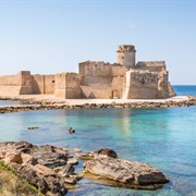Fortezza Di Le Castella