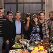 New Girl: Last Thanksgiving