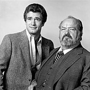 Nero Wolfe (William Conrad & Lee Horsley) 1981