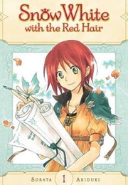 Snow White With the Red Hair Volume 1 (Sorata Akiduki)