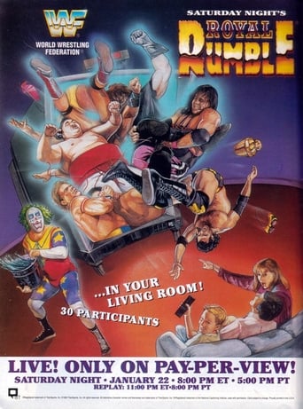 WWE Royal Rumble 1994 (1994)