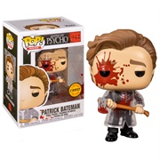 American Psycho Patrick Funko Pop!