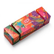 Kitkat Chocolatory Christmas Cracker