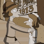 Monty Burns' Fleeing Circus