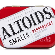 Altoids Smalls Peppermint