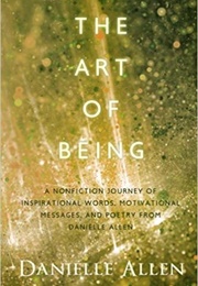 The Art of Being (Danielle Allen)