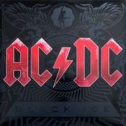 Black Ice (AC/DC, 2008)