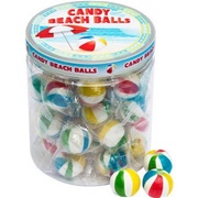 Candy Beach Balls