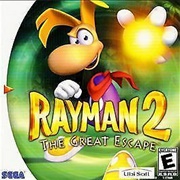 Rayman 2: The Great Escape