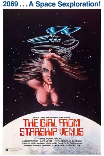 Girl From Starship Venus (1975)
