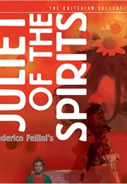 Juliet of the Spirits (1965)