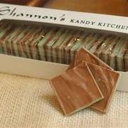 Shannon's Mint Sandwiches