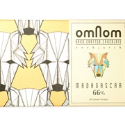 Omnom Madagascar 66%