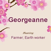 Georgeanne