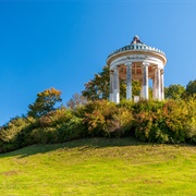 Monopteros & the English Garden, Munich