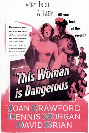 This Woman Is Dangerous (1952)