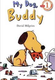 My Dog, Buddy (David Milgrim)