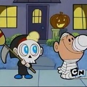 The Grim Adventures of Billy & Mandy: Grim or Gregory? (2002)