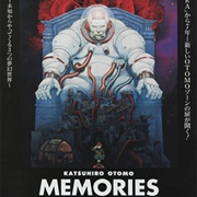 Memories Movie Trilogy