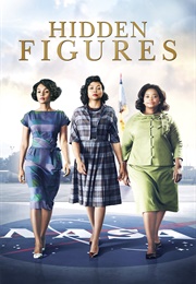 Hidden Figures (2016)