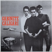 Cuatro Rosas – Gabinete Caligari (1984)